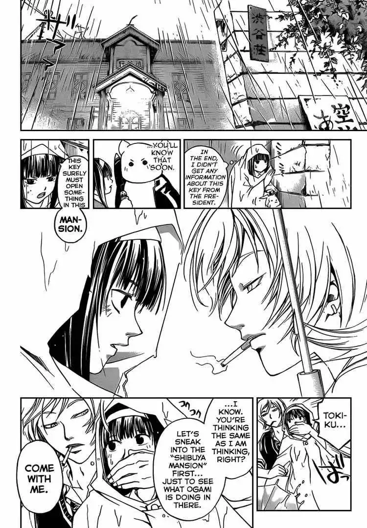 Code: Breaker Chapter 57 4